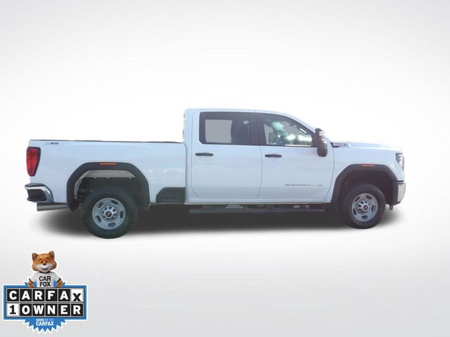 Used 2024 GMC Sierra 2500 Pro AWD/4WD image 12
