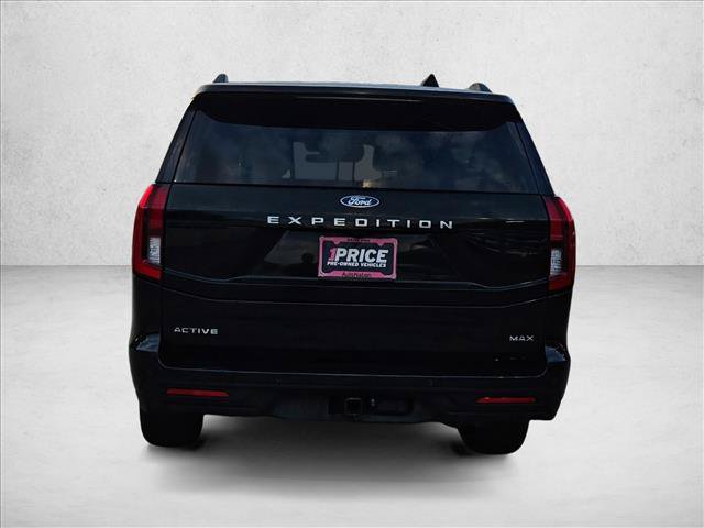 Certified 2025 Ford Expedition Max Active AWD/4WD image 6