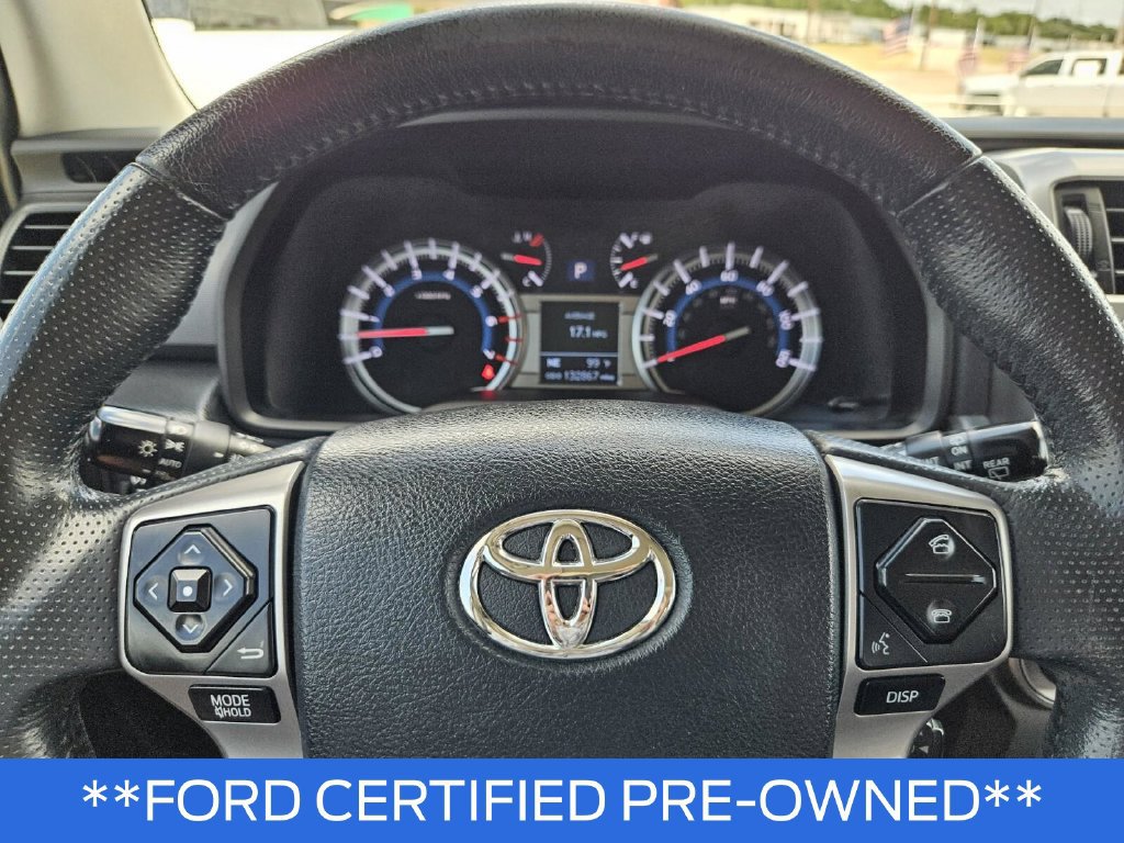 Used 2019 Toyota 4Runner Limited AWD/4WD image 34