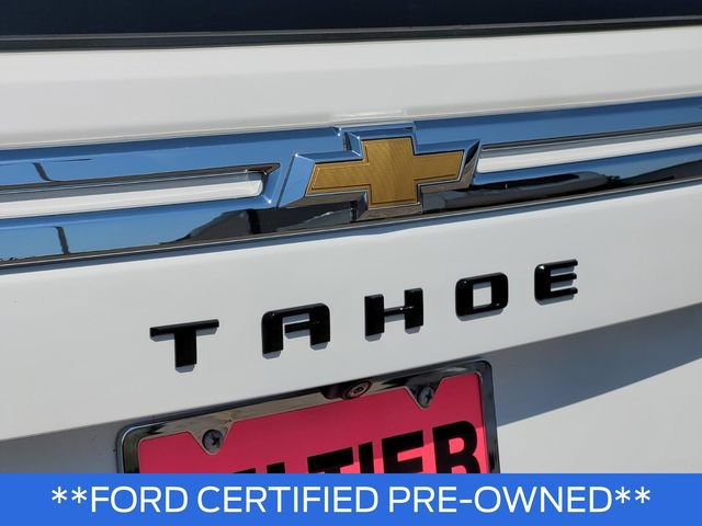 Used 2023 Chevrolet Tahoe LS AWD/4WD image 8