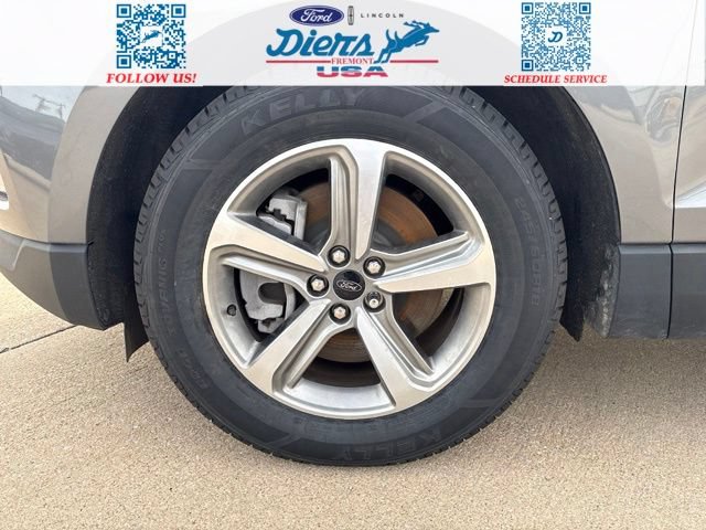 Certified 2023 Ford Edge SEL w/ Convenience Package AWD/4WD image 16