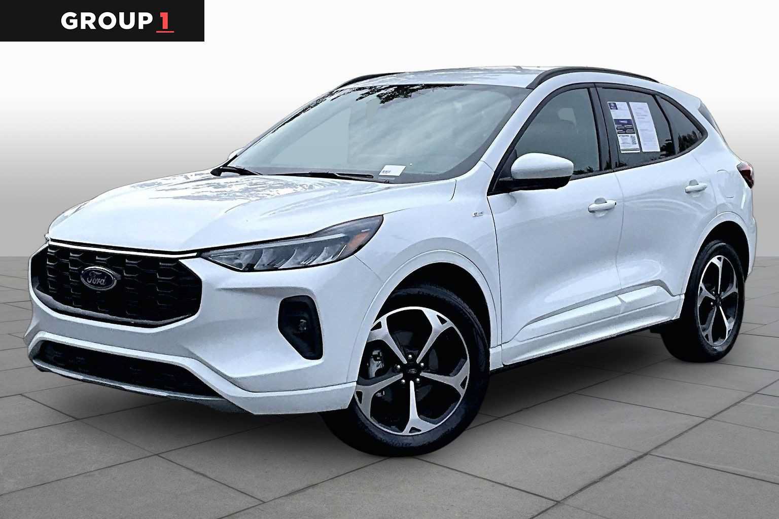 Certified 2023 Ford Escape ST-Line Select w/ Tech Pack #2