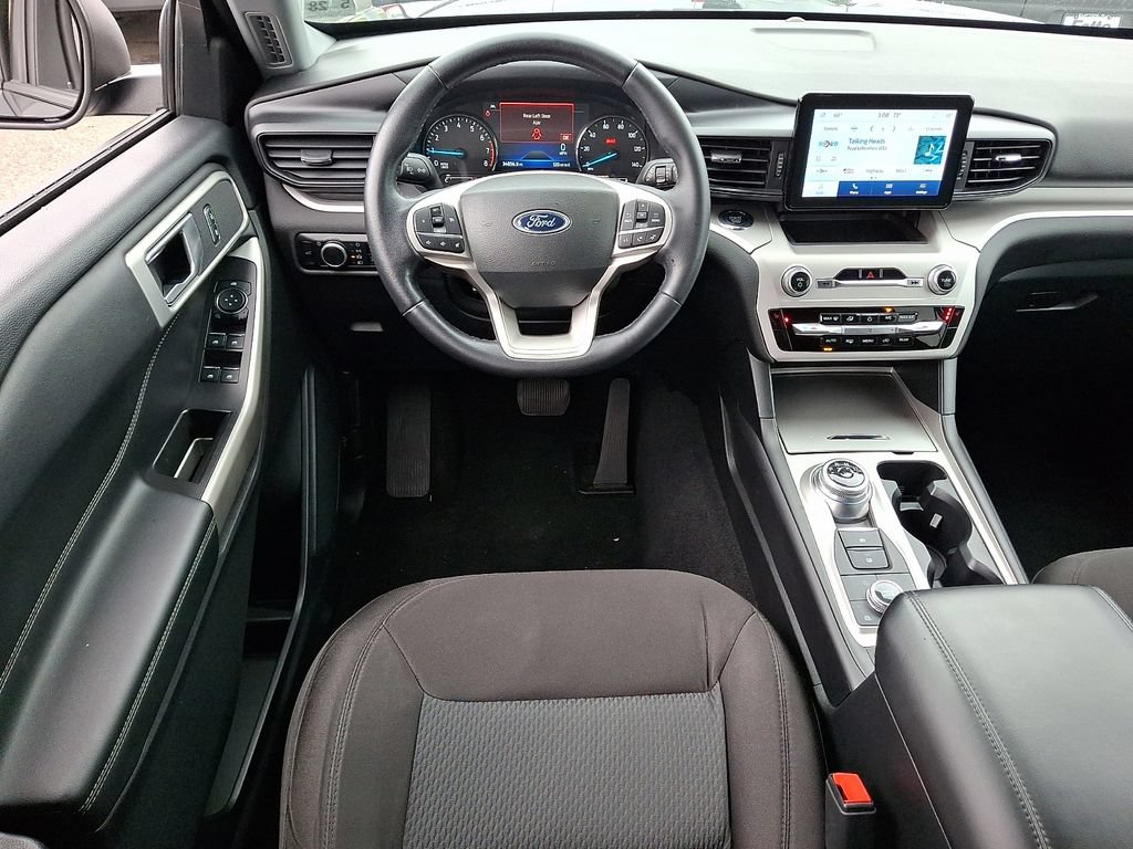 Certified 2023 Ford Explorer XLT AWD/4WD image 13