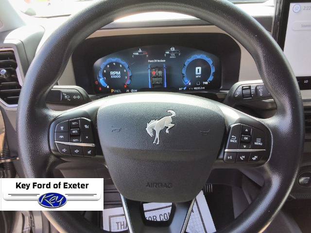Certified 2025 Ford Bronco Sport Big Bend AWD/4WD image 28