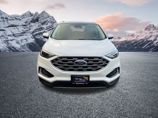 Certified 2022 Ford Edge SEL w/ Convenience Package image 3