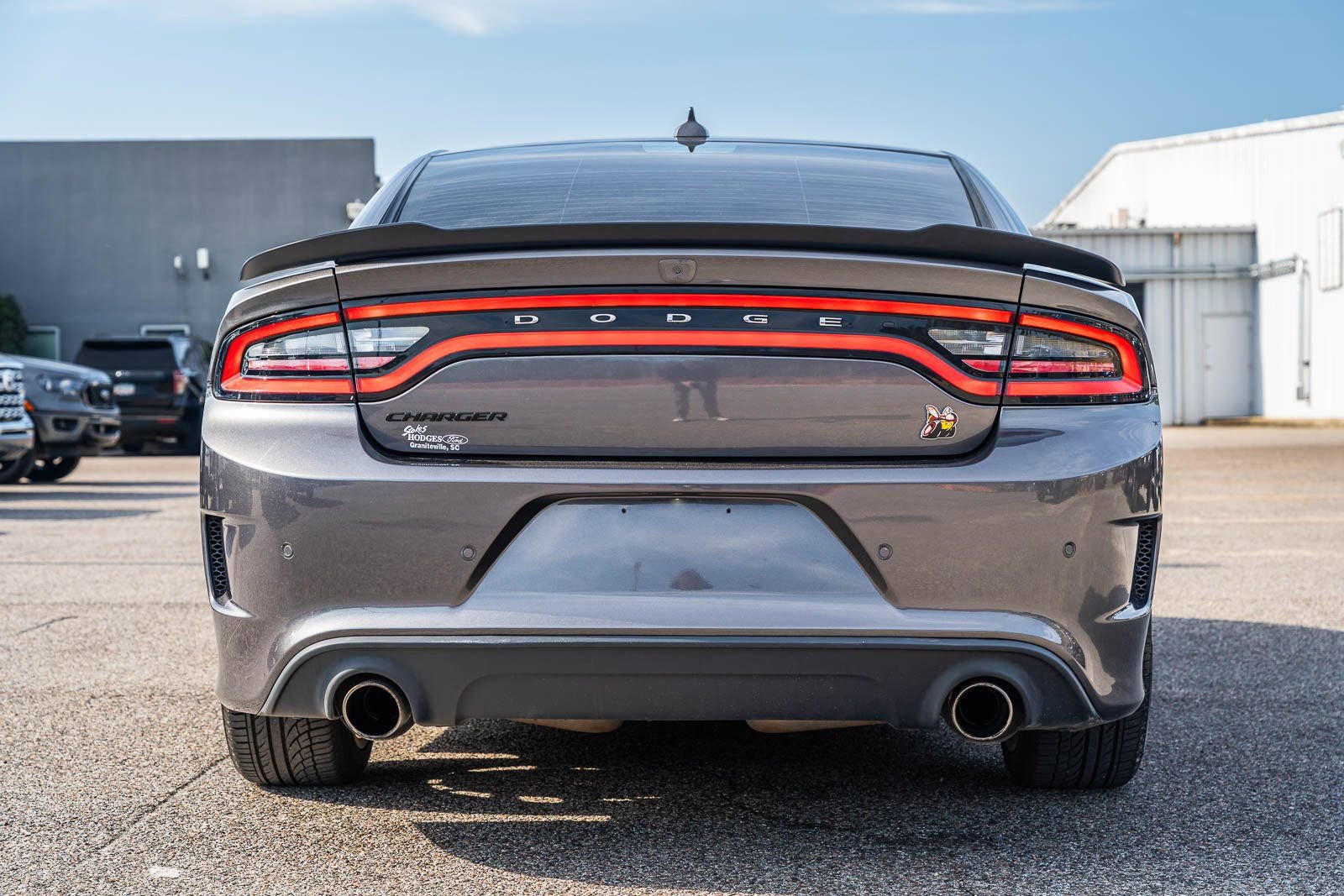 Used 2023 Dodge Charger Scat Pack w/ Plus Group RWD image 14