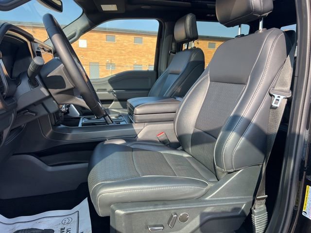 Certified 2025 Ford F150 Lariat w/ Equipment Group 502A High image 23