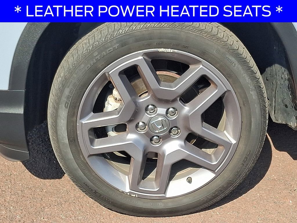 Used 2023 Honda Passport EX-L image 8
