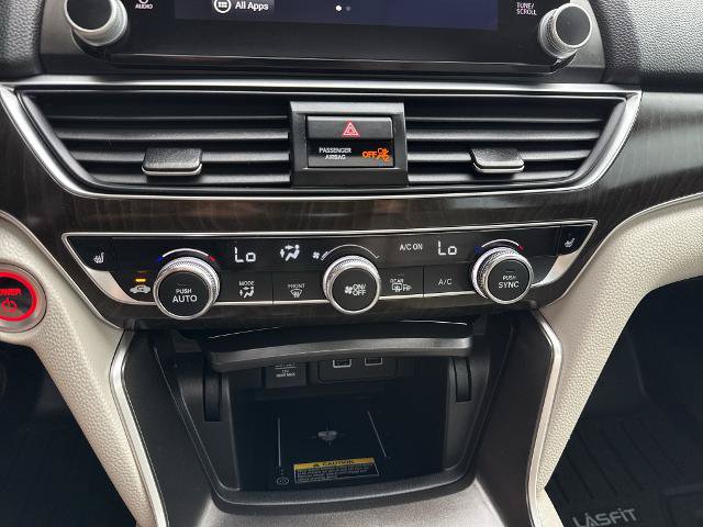 Used 2021 Honda Accord EX-L image 25