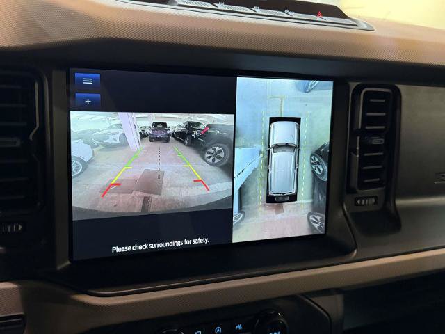 Certified 2023 Ford Bronco Wildtrak AWD/4WD image 25