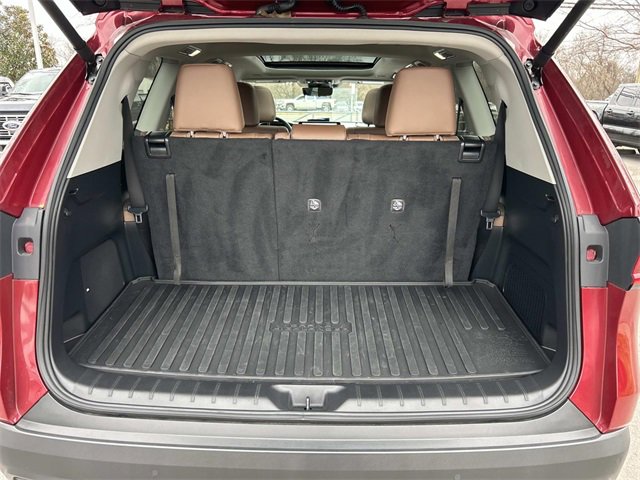 Used 2024 Toyota Grand Highlander Platinum image 23