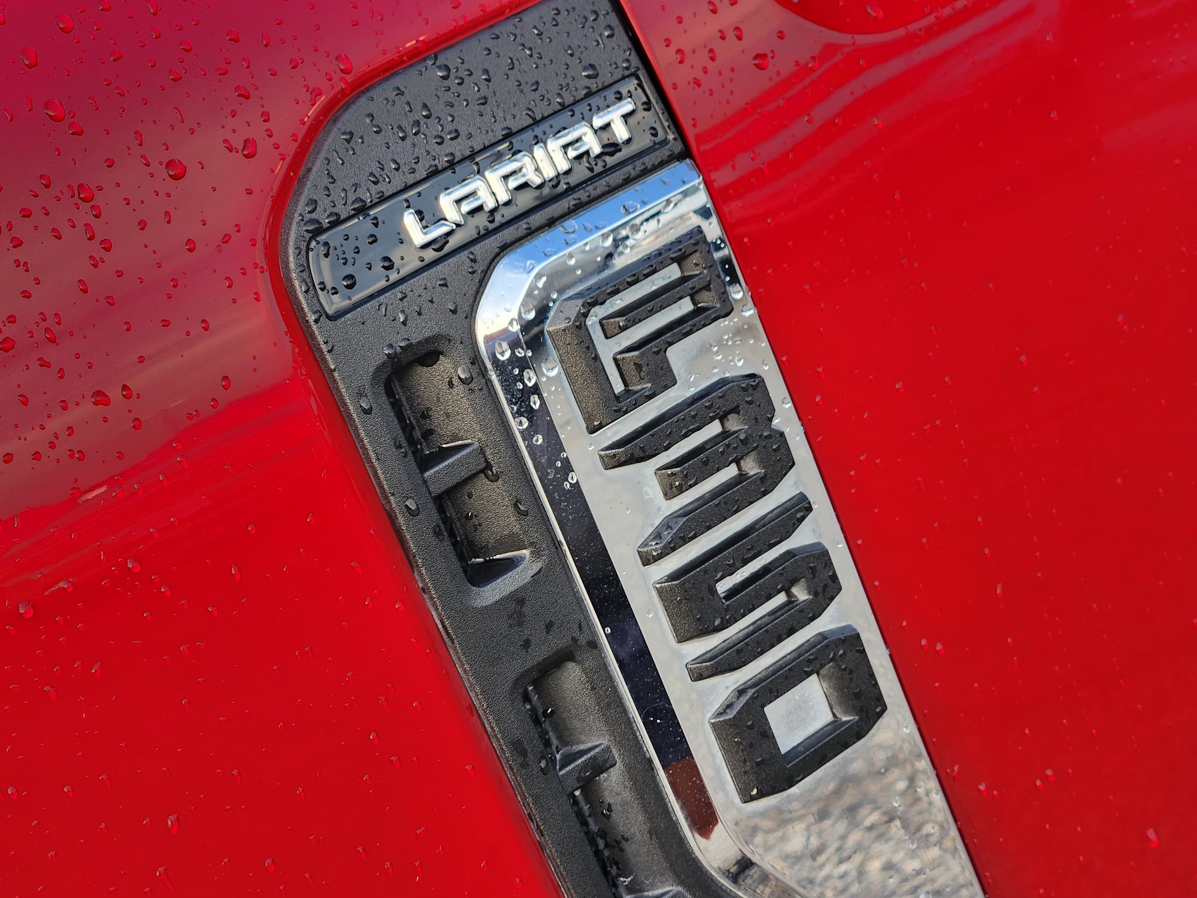 Certified 2023 Ford F350 Lariat w/ Lariat Ultimate Package AWD/4WD image 12