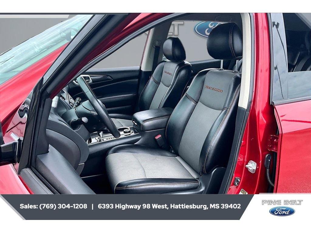 Used 2020 Nissan Pathfinder SV w/ Rock Creek Edition AWD/4WD image 18