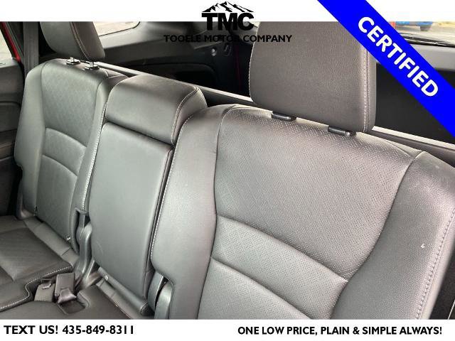 Used 2023 Honda Passport Elite image 27