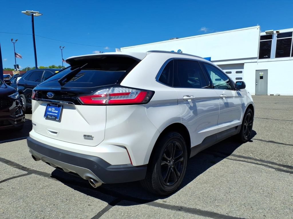 Certified 2019 Ford Edge SEL w/ Equipment Group 201A AWD/4WD image 5