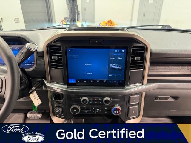 Certified 2025 Ford F150 STX w/ Equipment Group 201A FX4 AWD/4WD image 15