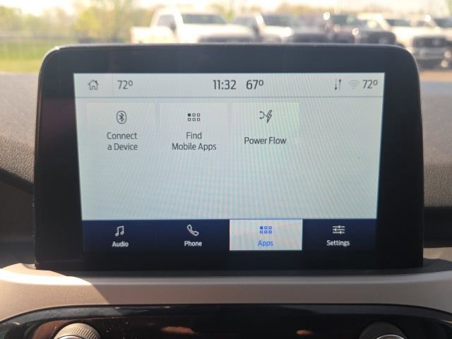 Certified 2022 Ford Escape SE AWD/4WD image 31