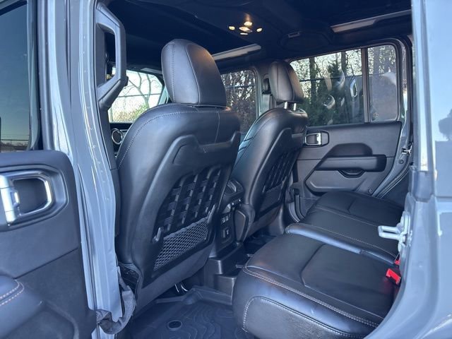 Used 2023 Jeep Wrangler Unlimited Rubicon 392 w/ Xtreme Recon 35" Tire Package image 12