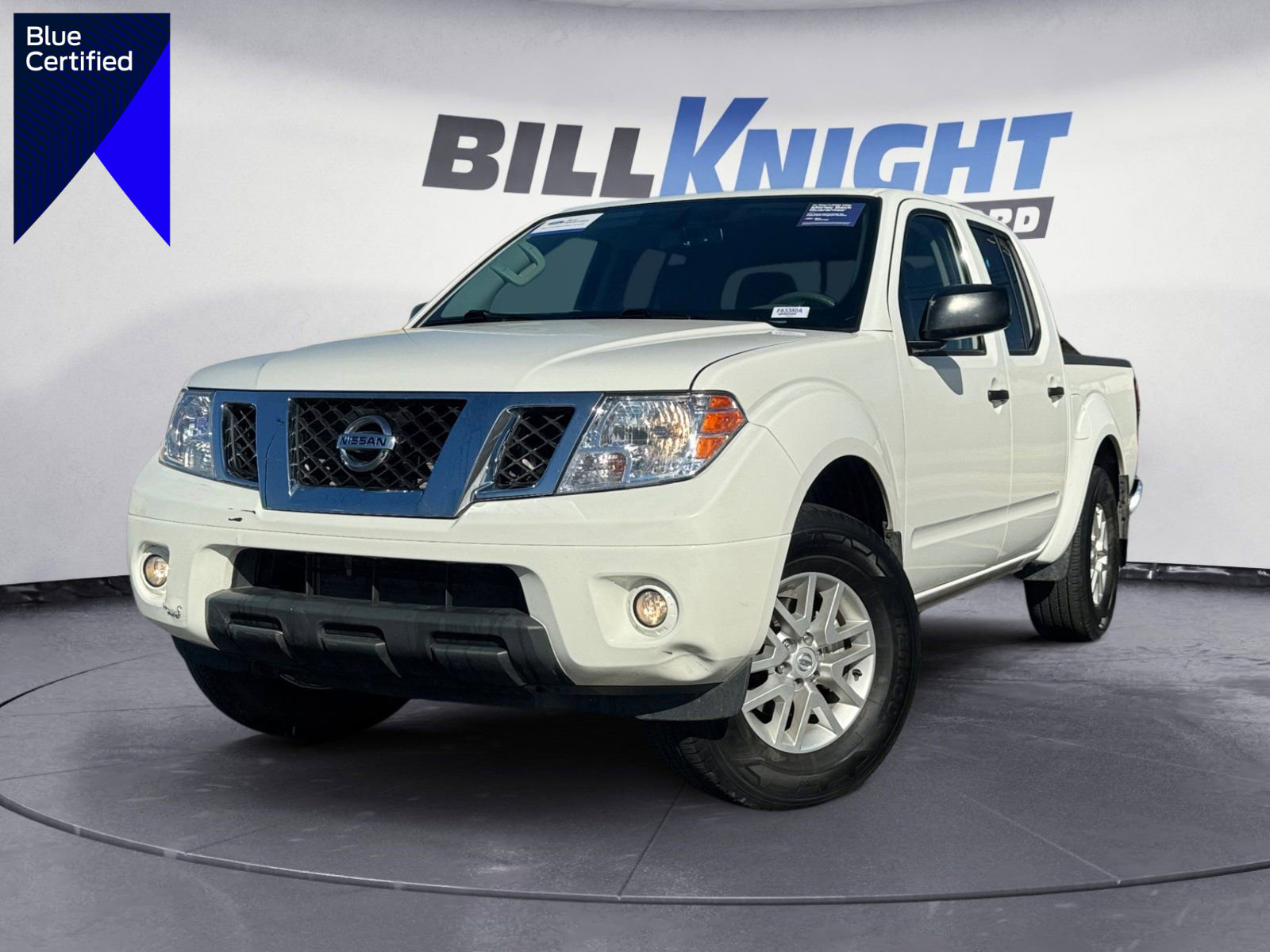 Used 2021 Nissan Frontier SV