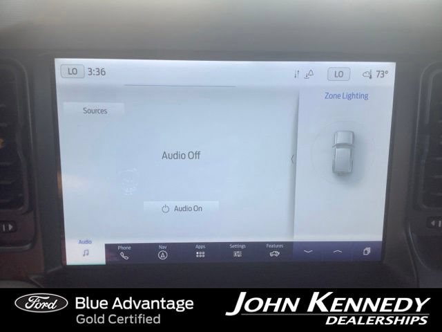 Certified 2022 Ford Bronco Badlands AWD/4WD image 17