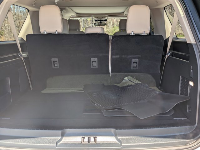 Certified 2024 Ford Expedition Max Platinum image 32