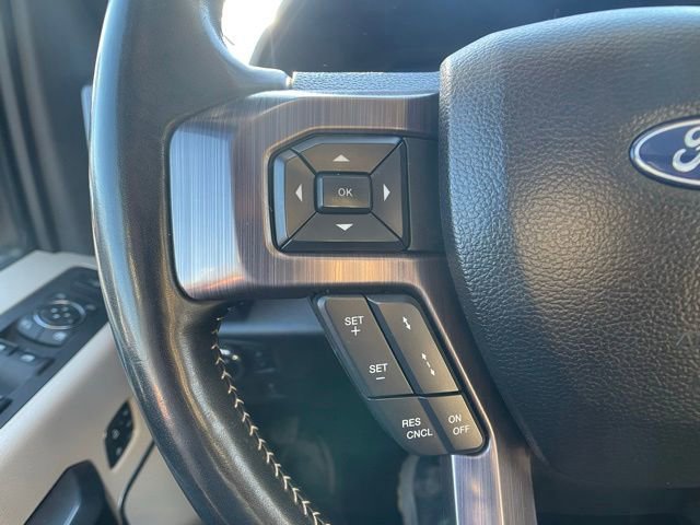 Certified 2020 Ford F450 Limited w/ FX4 Off-Road Package image 17