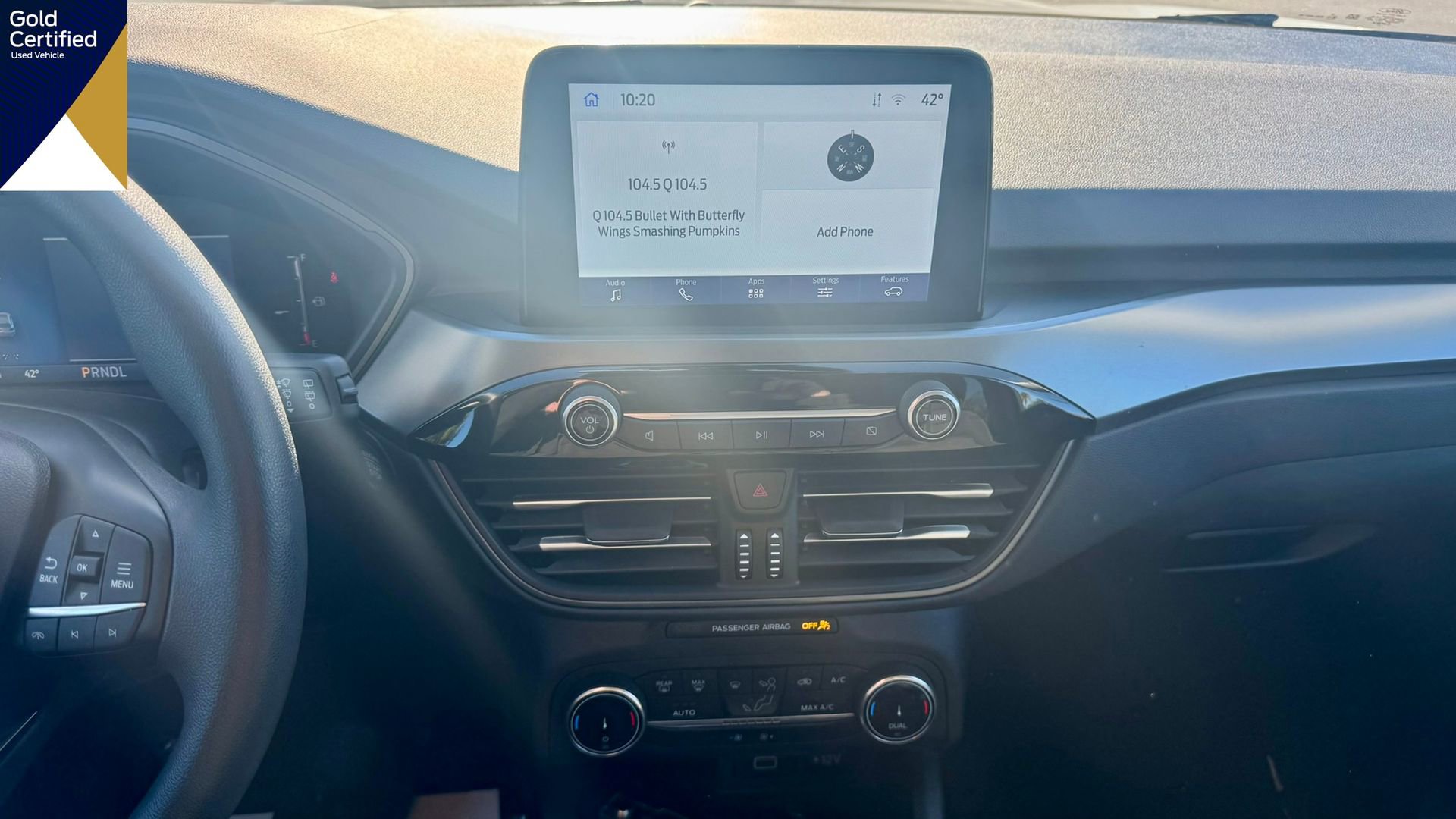 Certified 2025 Ford Escape Active image 27