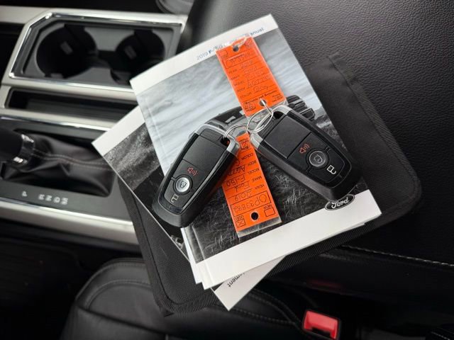 Certified 2019 Ford F150 Lariat image 18