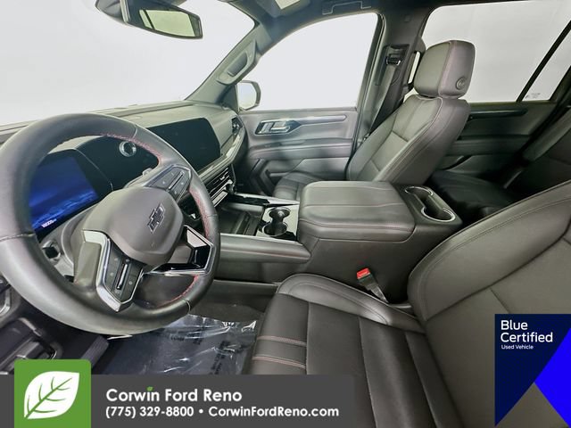 Used 2025 Chevrolet Suburban RST w/ Comfort Package AWD/4WD image 26