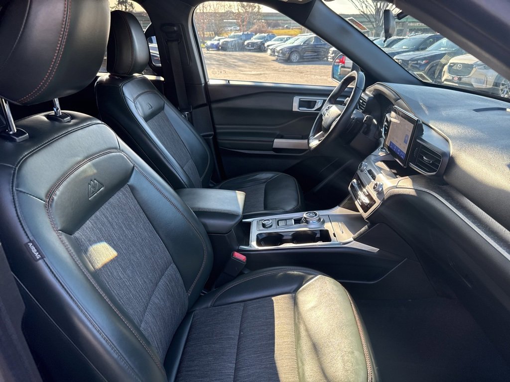 Certified 2023 Ford Explorer Timberline image 32