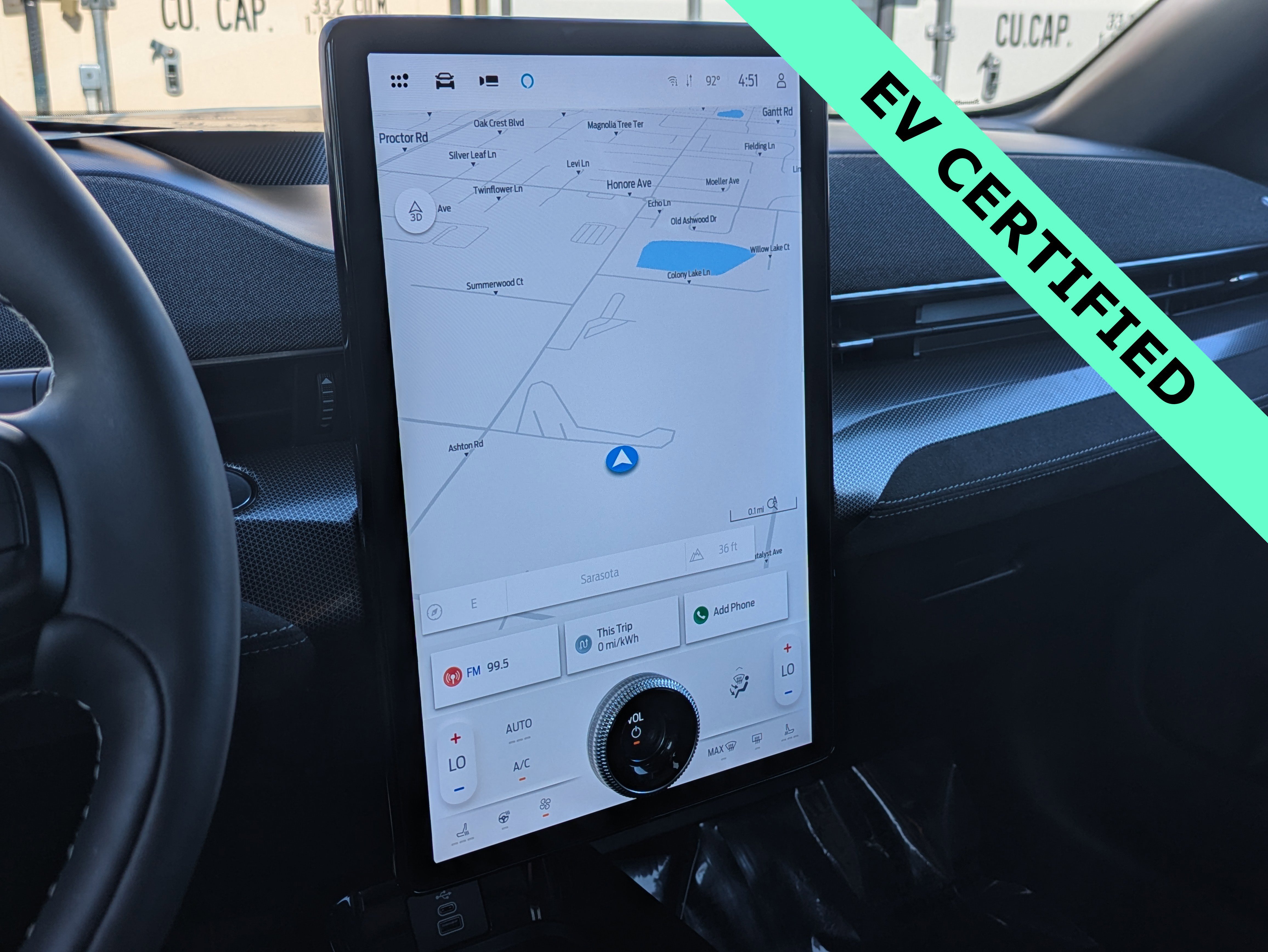 Certified 2025 Ford Mustang Mach-E GT AWD/4WD image 29