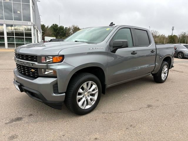 Used 2020 Chevrolet Silverado 1500 Custom w/ Custom Value Package image 6