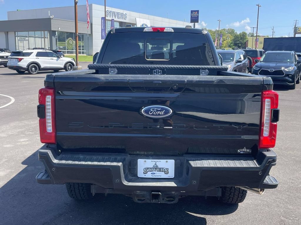 Certified 2024 Ford F250 Lariat w/ Tremor Off-Road Package AWD/4WD image 4