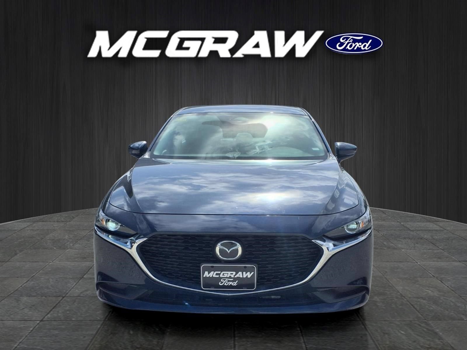 Used 2024 MAZDA MAZDA3 s FWD video 3