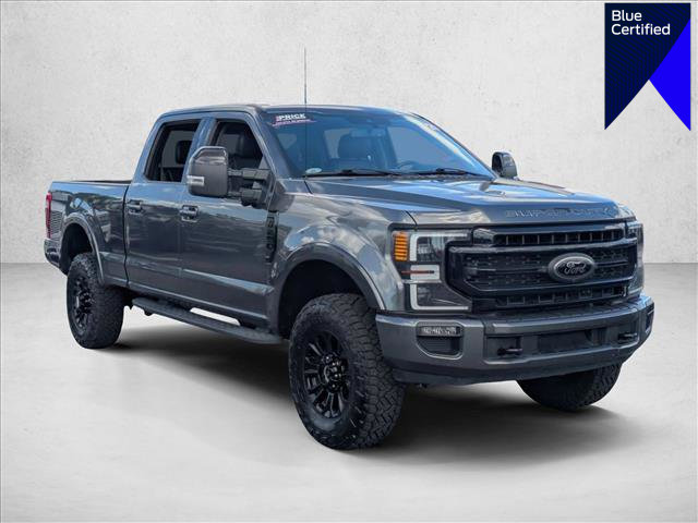Certified 2020 Ford F250 Lariat