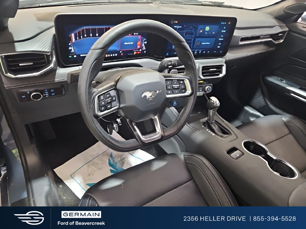 Certified 2025 Ford Mustang GT Premium RWD image 7