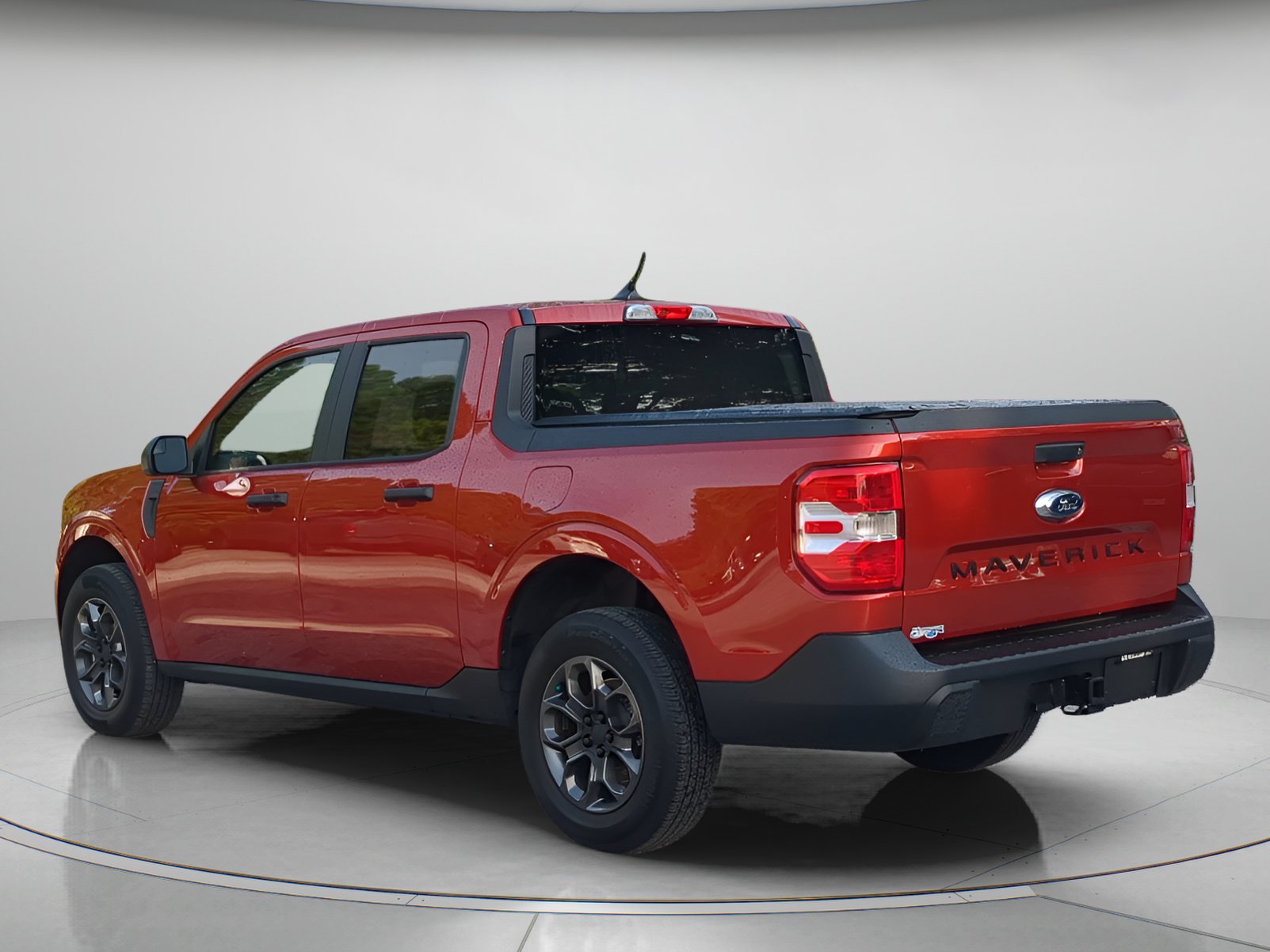 Certified 2024 Ford Maverick XLT FWD image 42