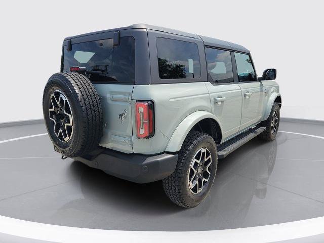 Certified 2023 Ford Bronco Outer Banks AWD/4WD image 5