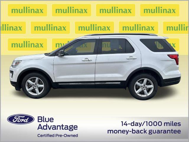 Certified 2019 Ford Explorer XLT w/ Equipment Group 202A image 12