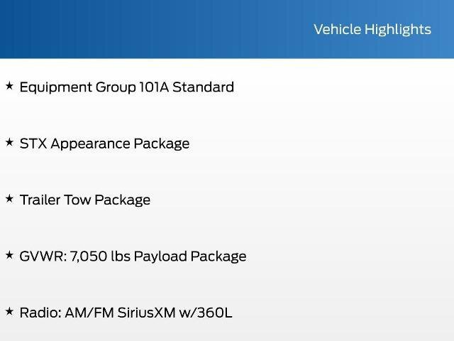 Certified 2023 Ford F150 XL w/ STX Appearance Package AWD/4WD image 11