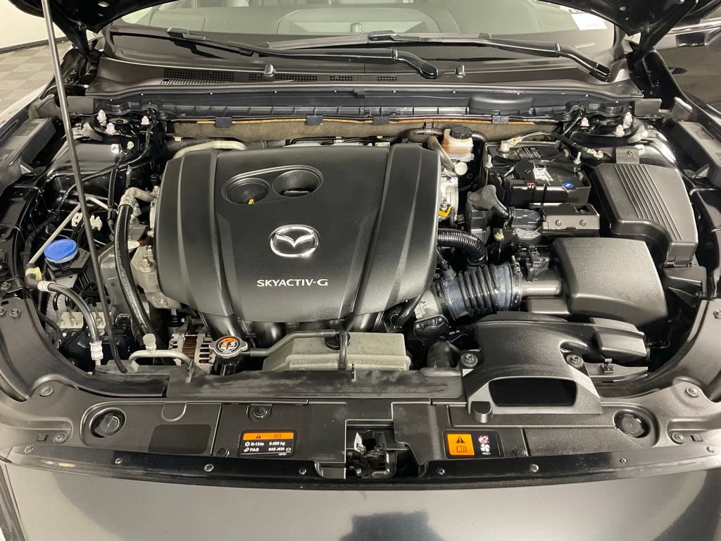 Used 2021 MAZDA MAZDA6 Touring FWD image 9