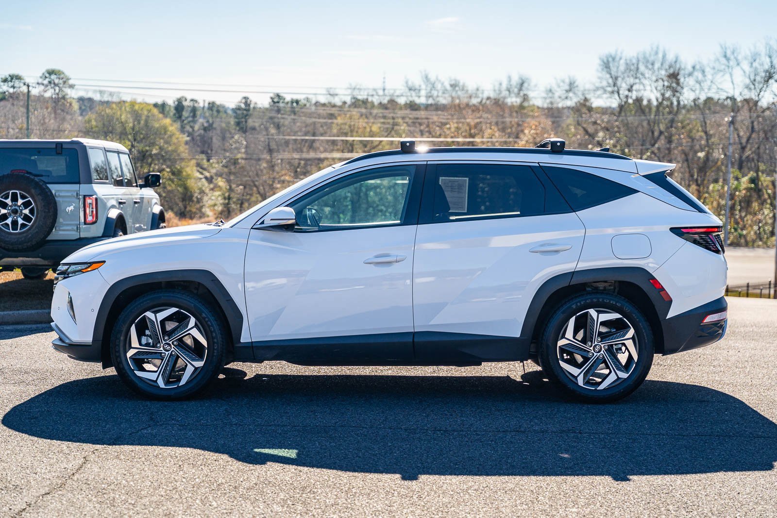 Used 2024 Hyundai Tucson Limited image 2