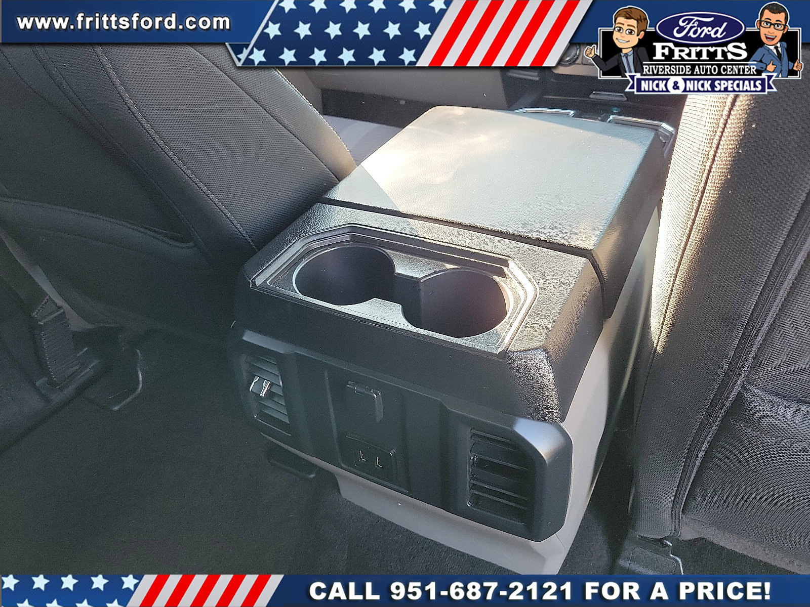 Certified 2020 Ford F150 XL w/ Equipment Group 101A Mid image 17