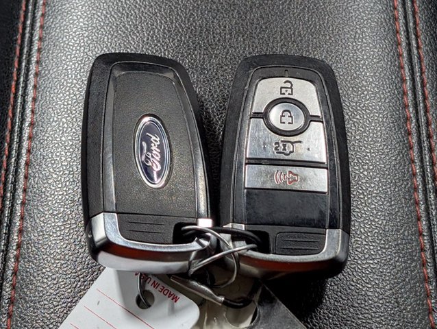 Certified 2023 Ford Escape ST-Line FWD image 22