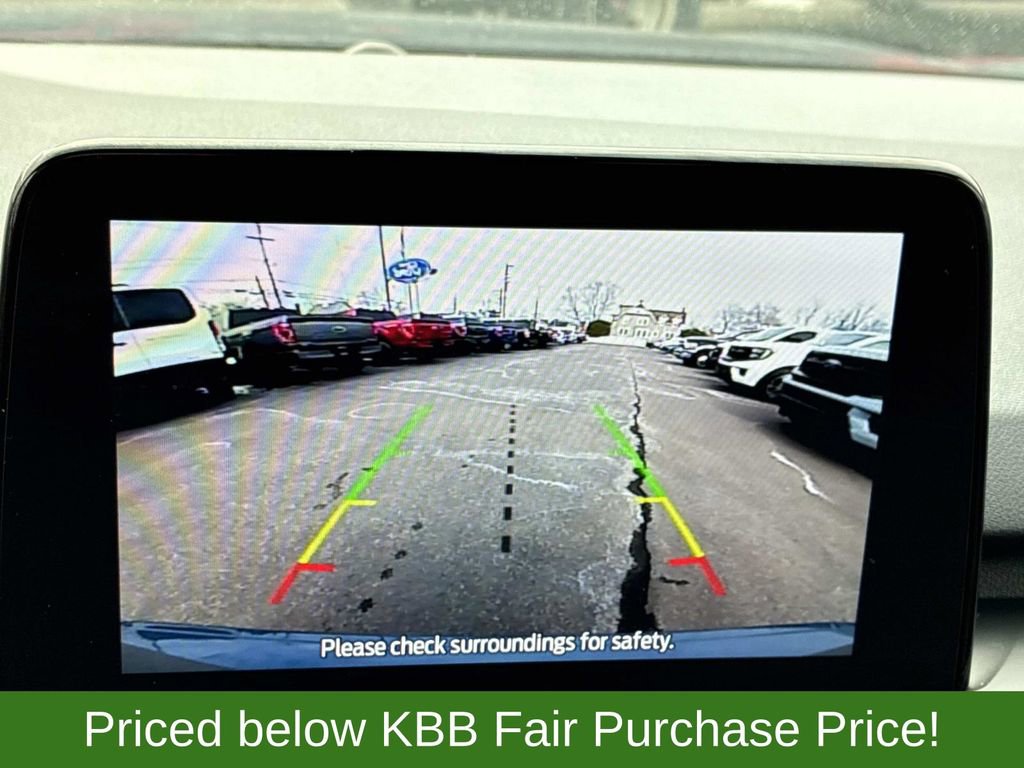 Certified 2024 Ford Escape ST-Line image 34