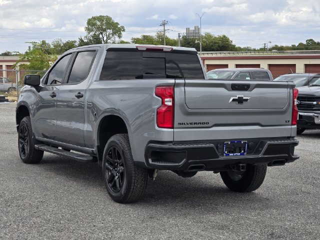Used 2025 Chevrolet Silverado 1500 LT Trail Boss w/ Convenience Package II AWD/4WD image 5