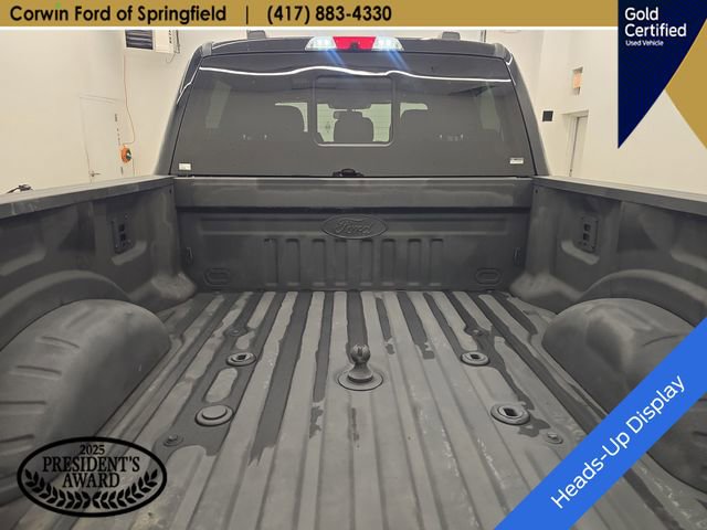 Certified 2025 Ford F250 King Ranch AWD/4WD image 18