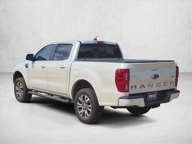 Certified 2019 Ford Ranger Lariat w/ Equipment Group 501A Mid AWD/4WD image 7