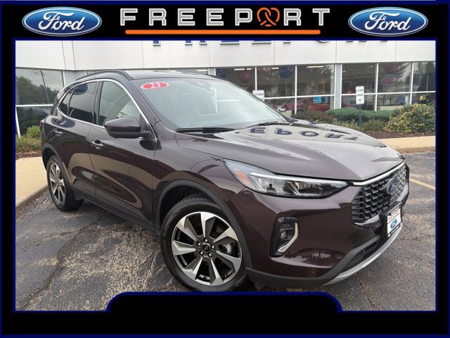 Certified 2023 Ford Escape Platinum image 8