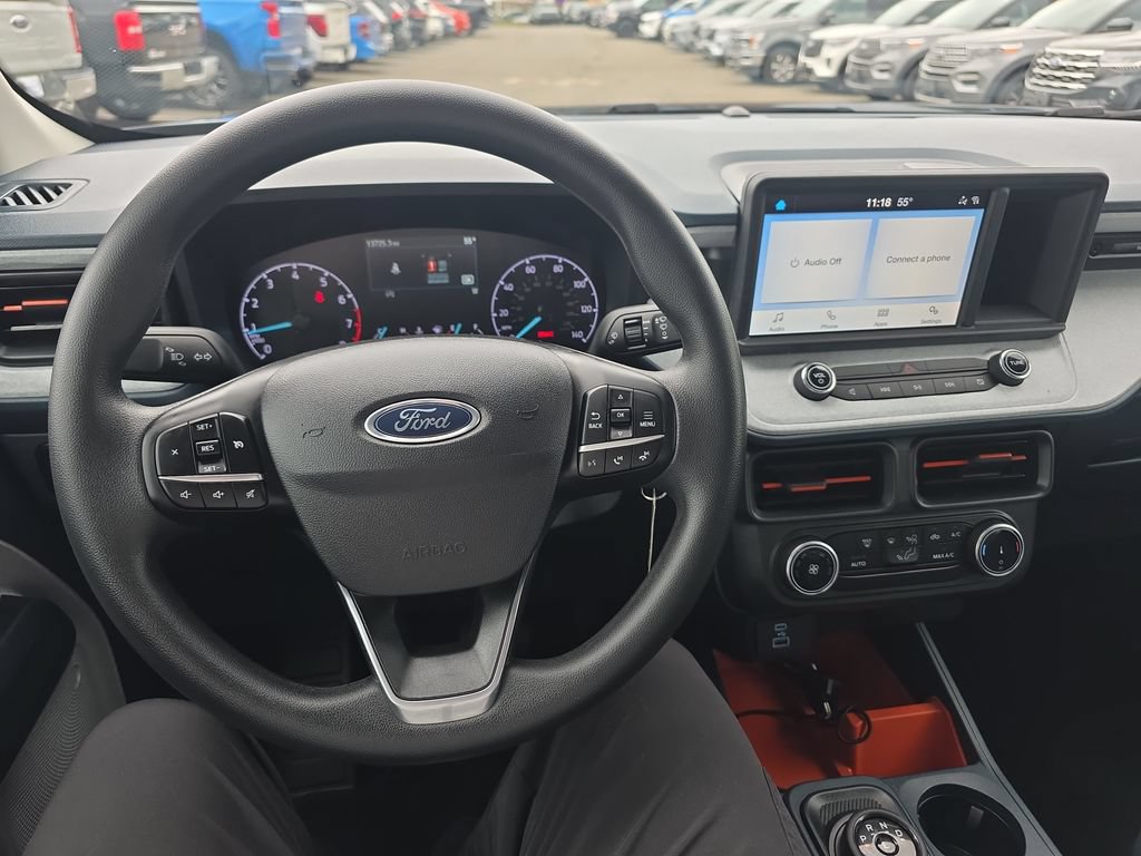 Certified 2024 Ford Maverick XLT w/ Equipment Group 300A Standard AWD/4WD image 24